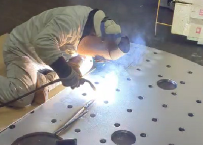 SUS304　タンク製作実績