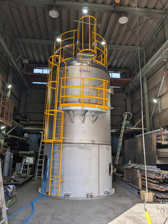 製缶加工 他 タンク製作