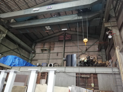 工場・設備写真