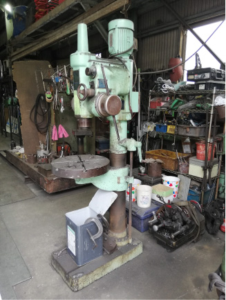 工場・設備写真