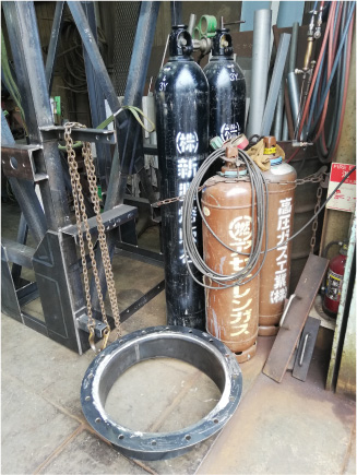 工場・設備写真