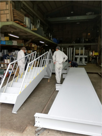 工場・設備写真