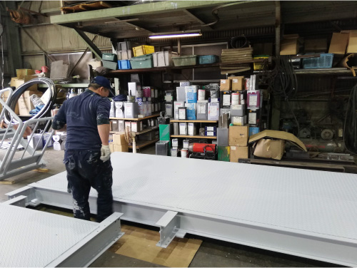 工場・設備写真