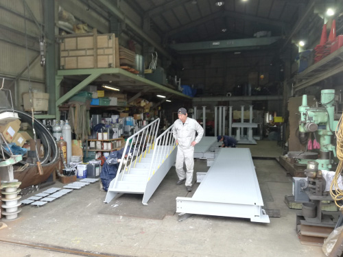 工場・設備写真