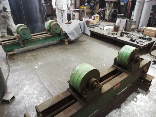 工場・設備写真