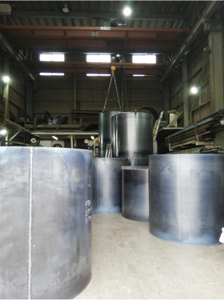 工場・設備写真