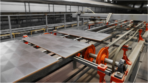 　搬送・省力機械 溶接