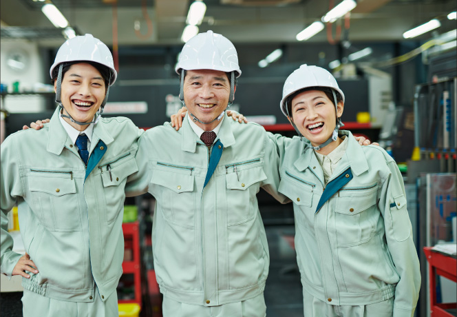 溶接製缶工求人募集