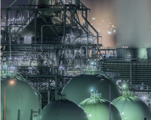 化学プラント機器 製作据付